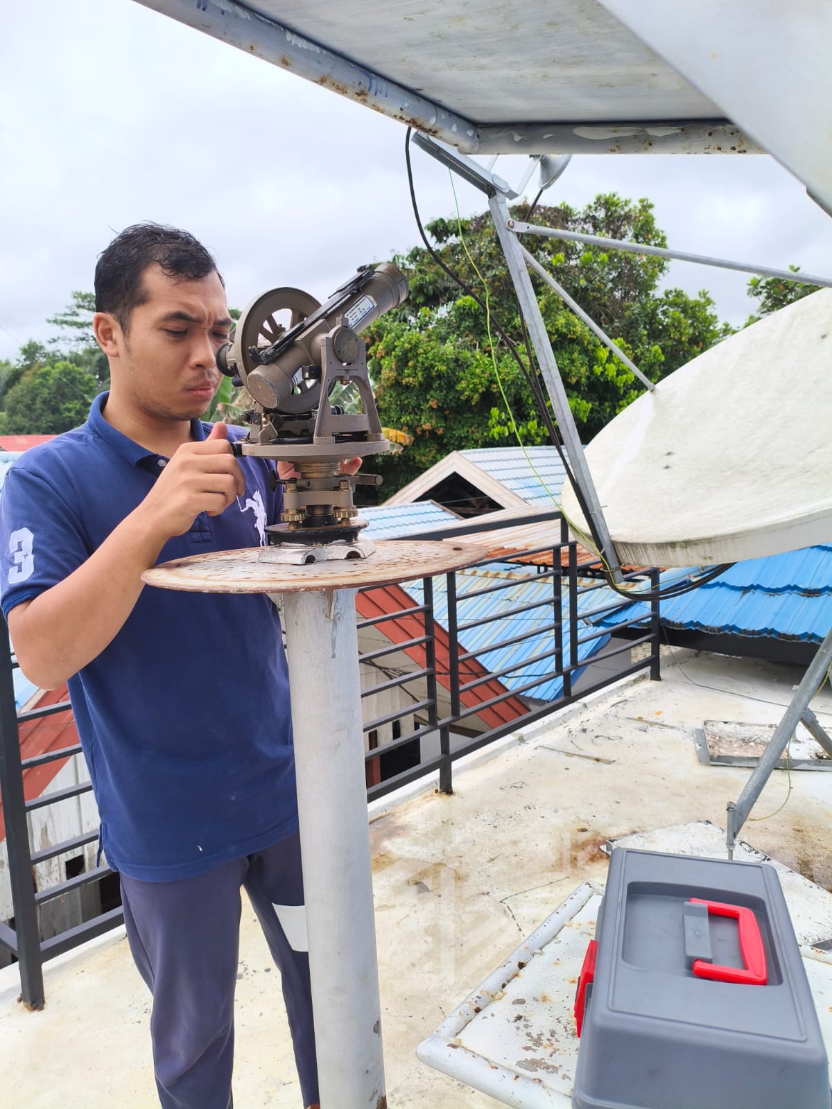 Theodolite