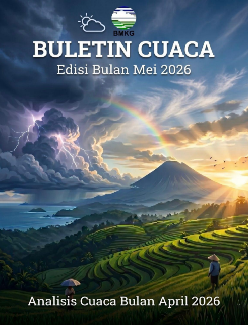 Cover Edisi Mei